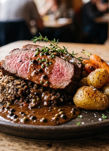 Traditional Country Style Meals
