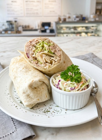 Lunch - Toasted Wrap