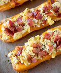 Bacon & Scrambled Egg