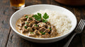 Beef Stroganoff