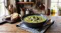 Brocoli & Stilton Soup