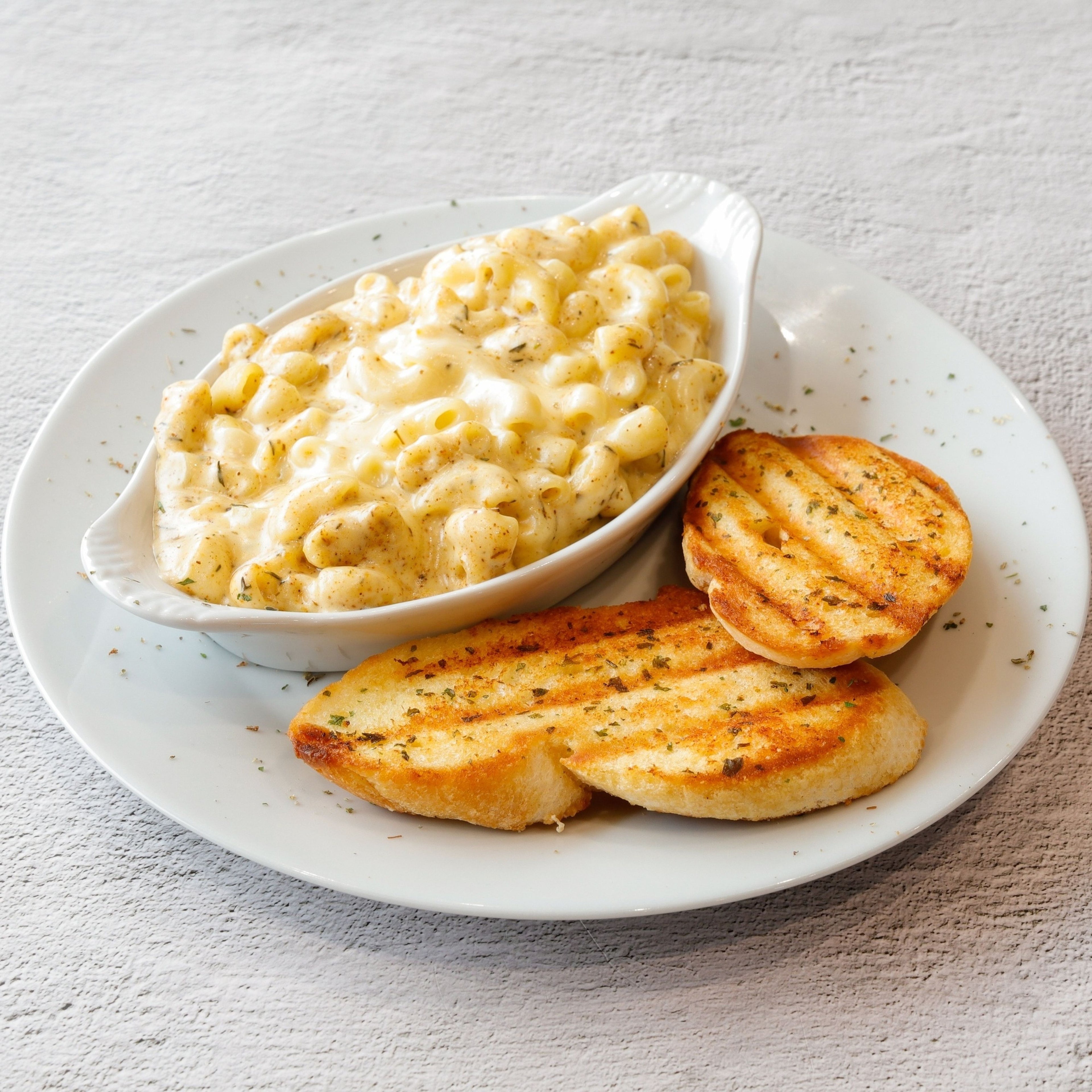 Cajun macaroni