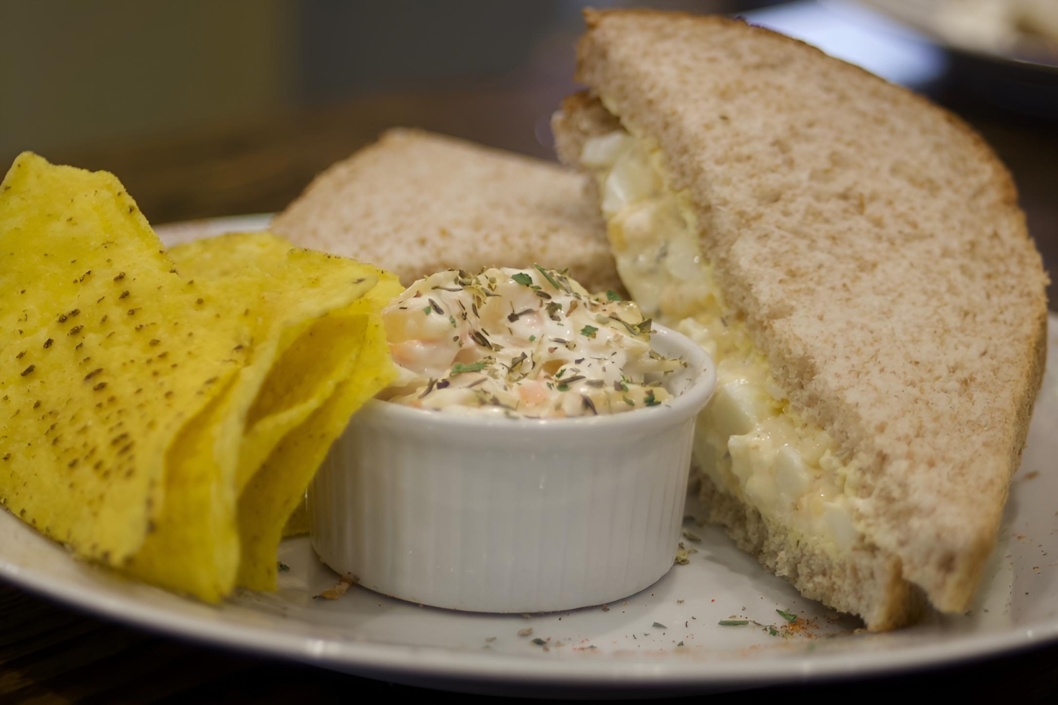 Cheese Savory Sandwich