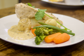 Chicken Balmoral