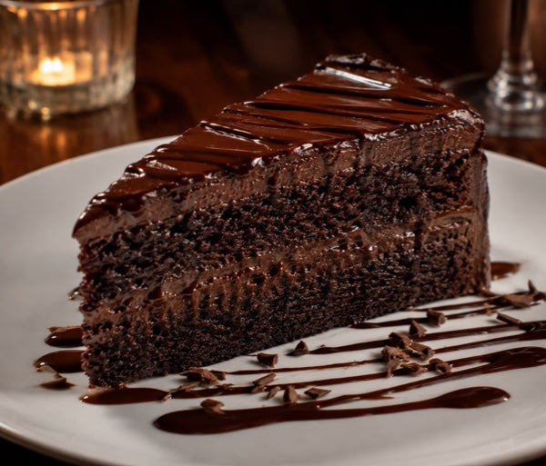 Chocolate Fudge Cake