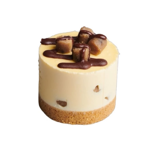Cookie Dough Cheesecake