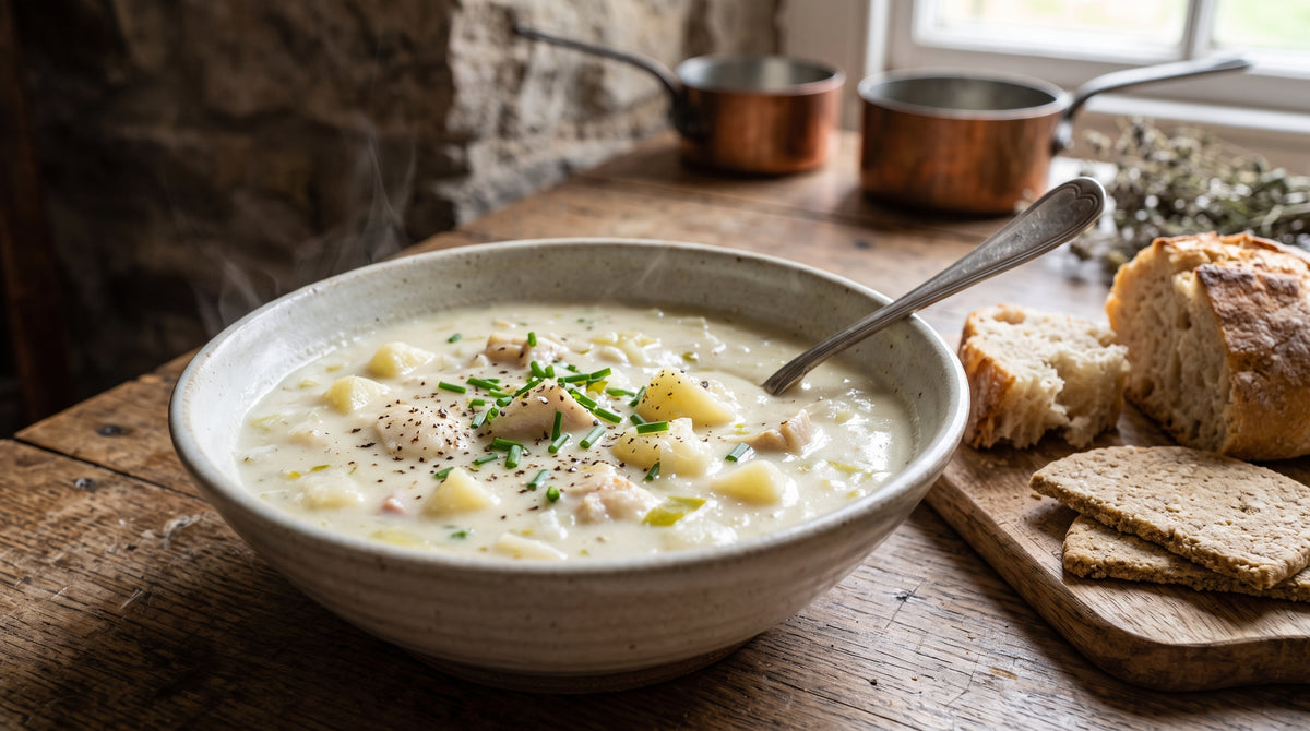 Cullen Skunk Soup