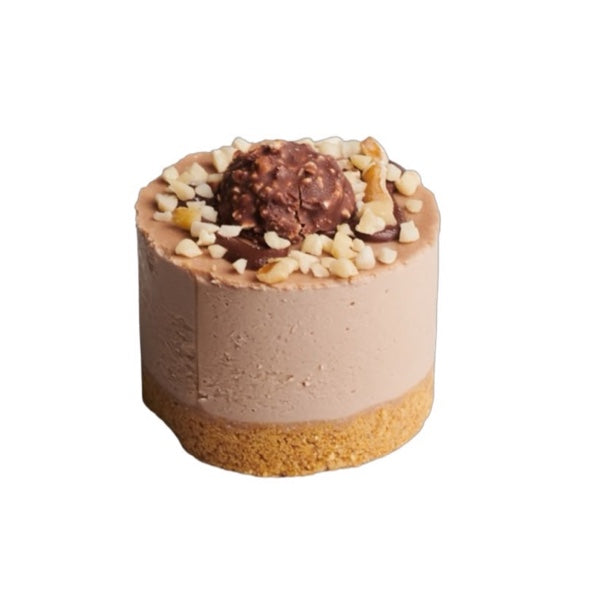 Ferrero Rocher Cheesecake