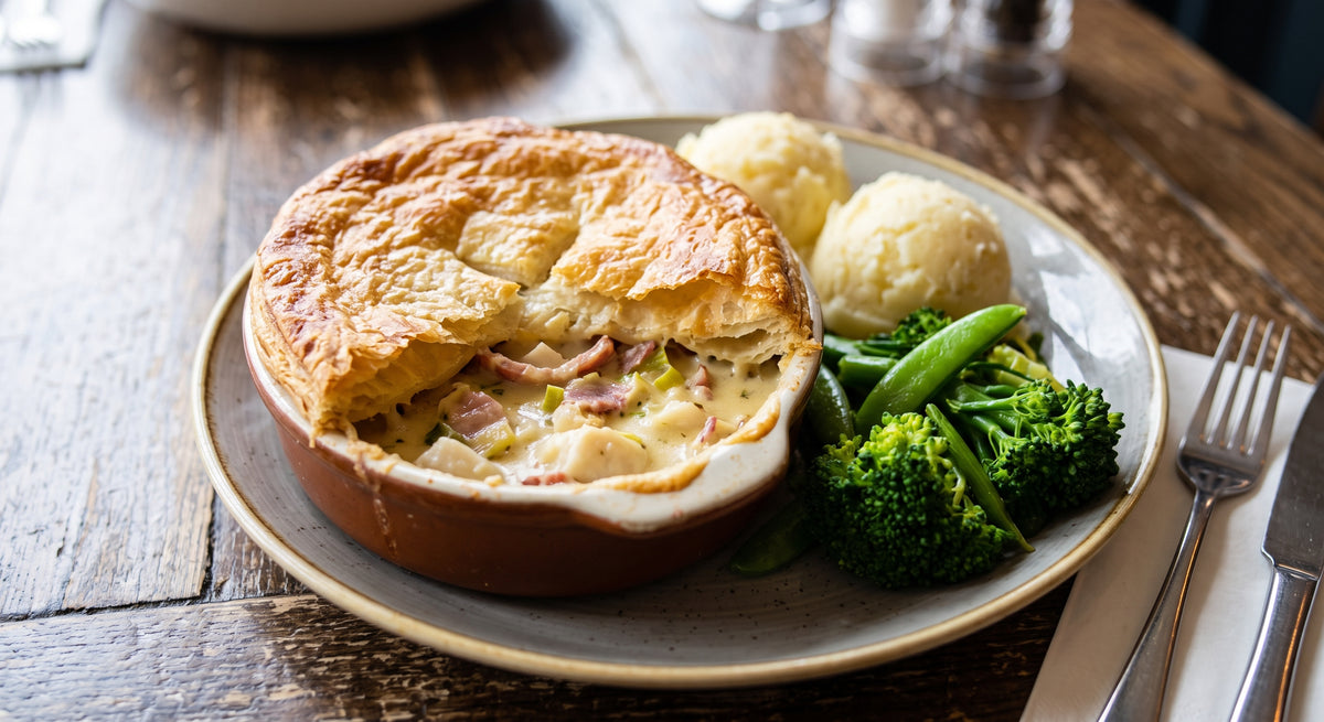 Fisherman Pie