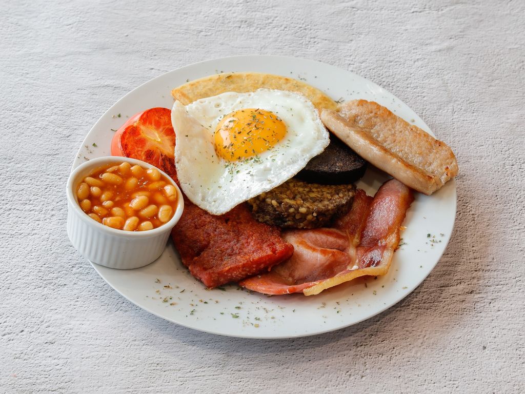 Full Breakfast