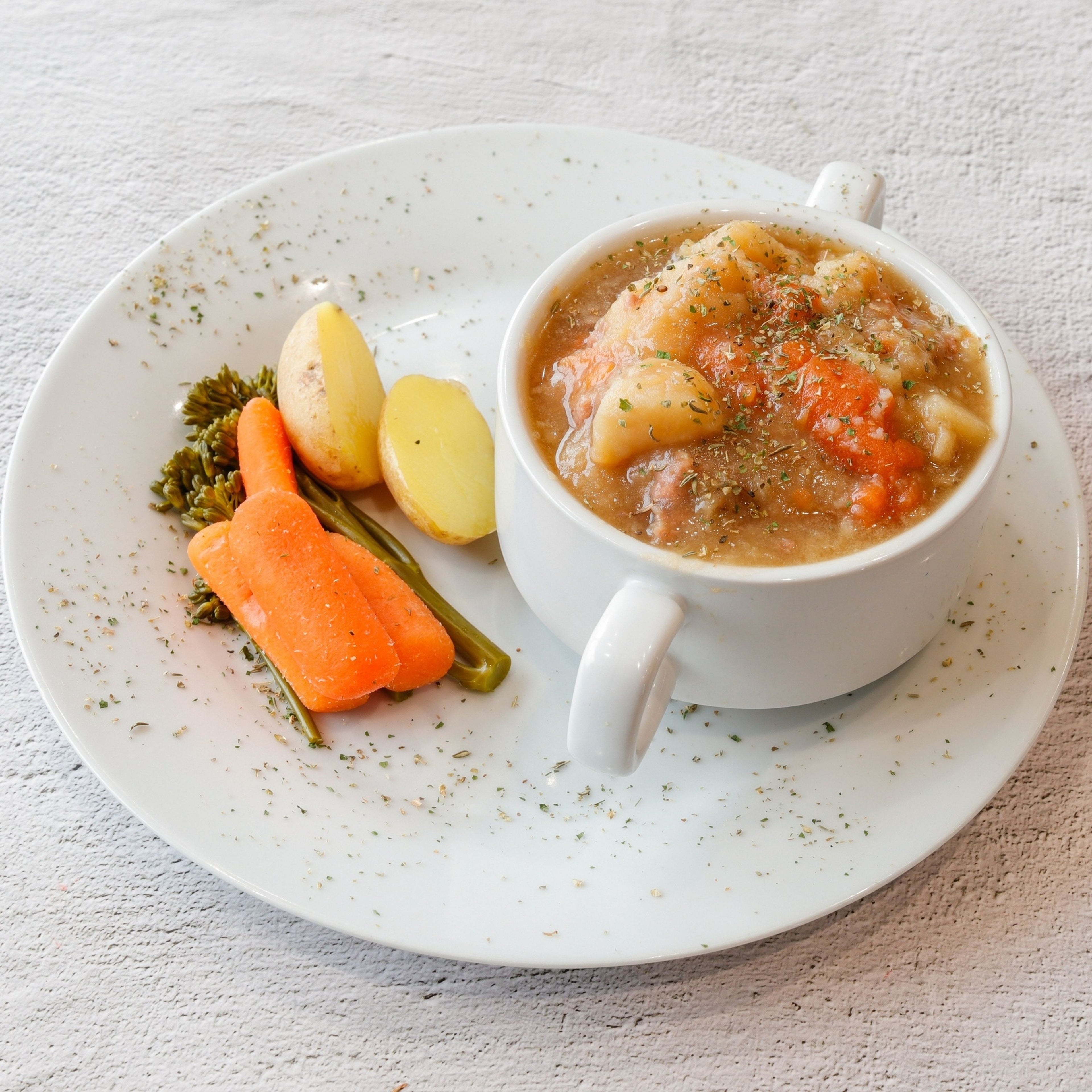 Homemade Stovies