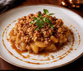 Apple Crumble