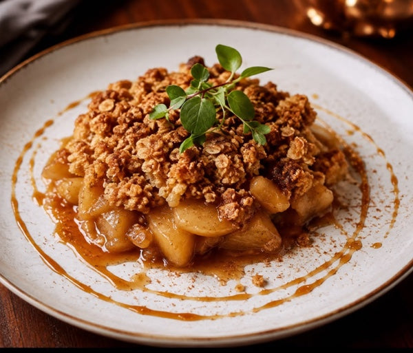 Apple Crumble