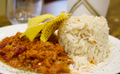 Hot Chilli Chicken & Rice
