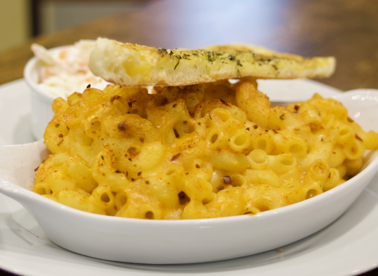 Macaroni Cheese