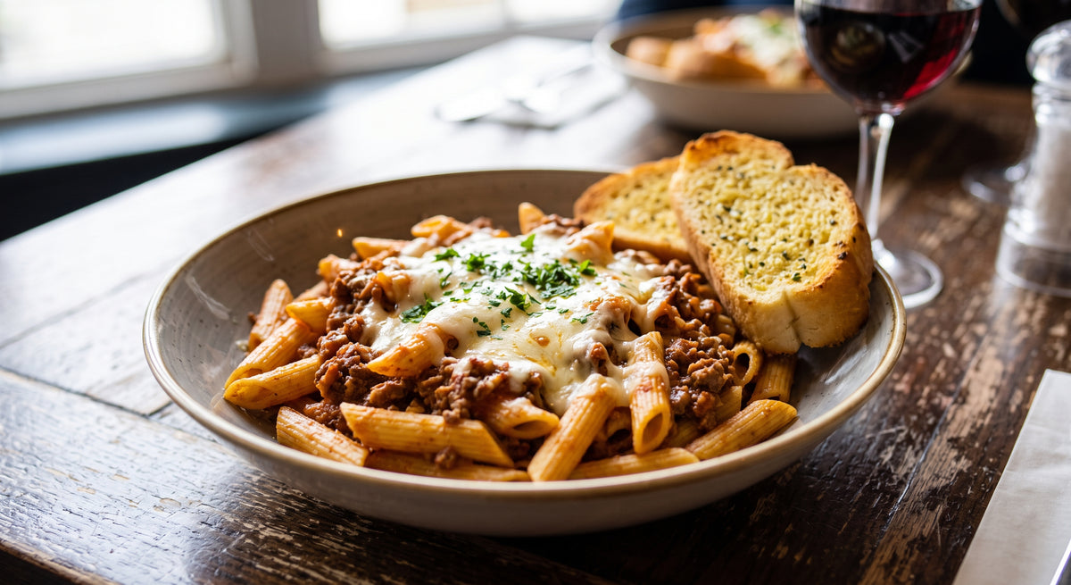 Pasta Bolognaise
