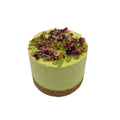 Pistachio Cheesecake Cheesecake