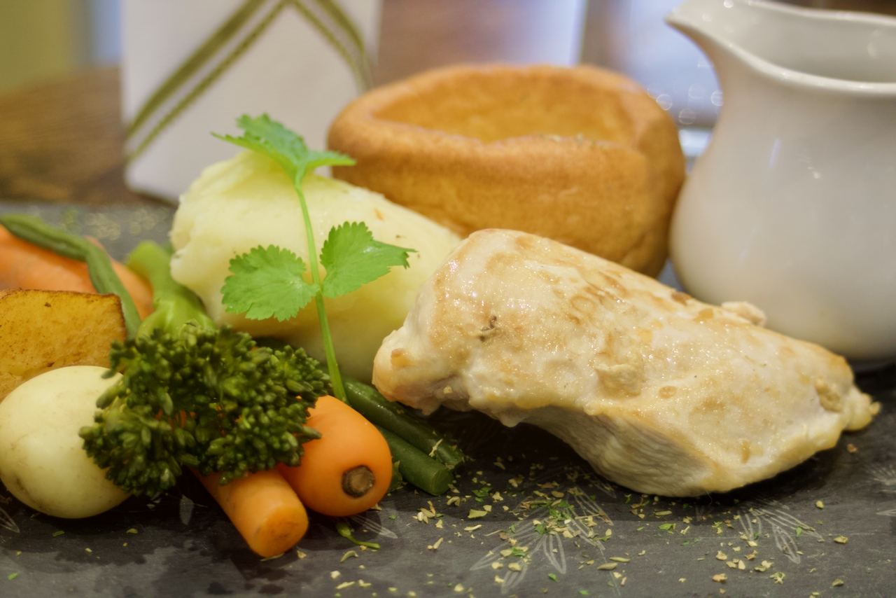Roast Chicken
