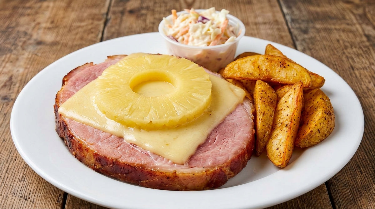 Roast Gammon