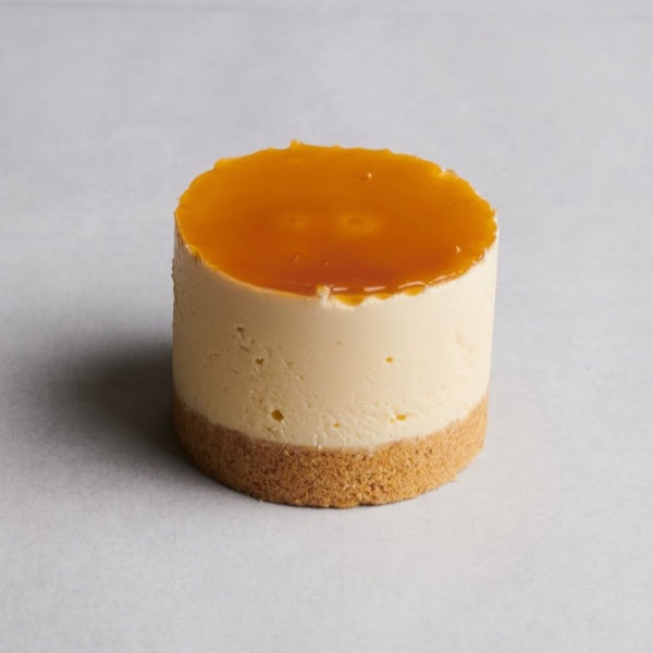 Salted Caramel Cheesecake