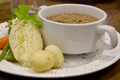 Savoury Mince, Mashed Potato & Cabbage