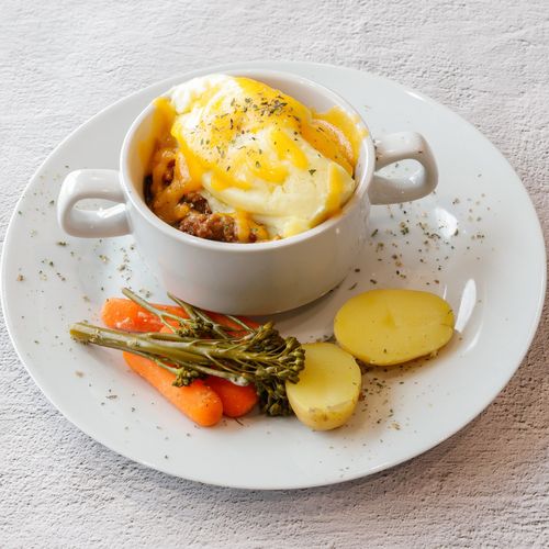 Shepherd's Pie