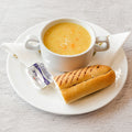 Lentil Soup (V)