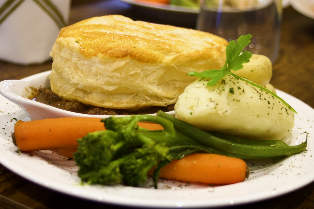 Steak Pie