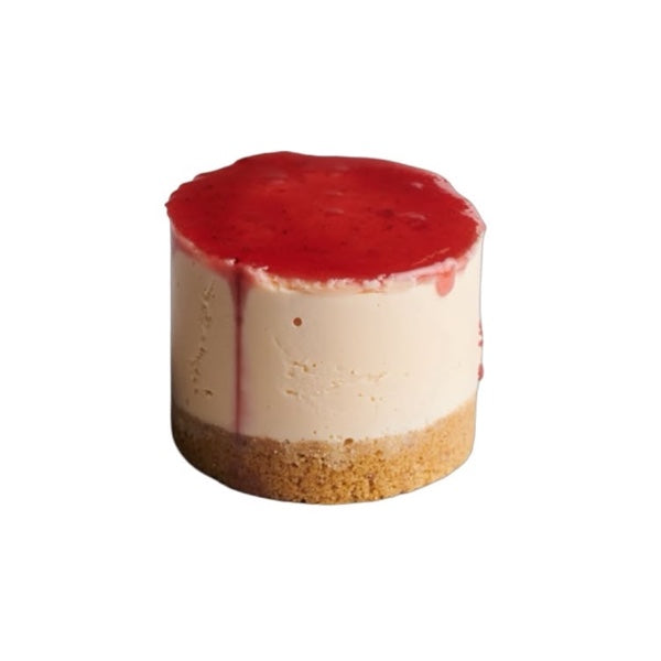 Strawberry Cheesecake