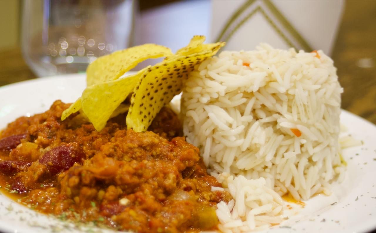 Chilli Mince