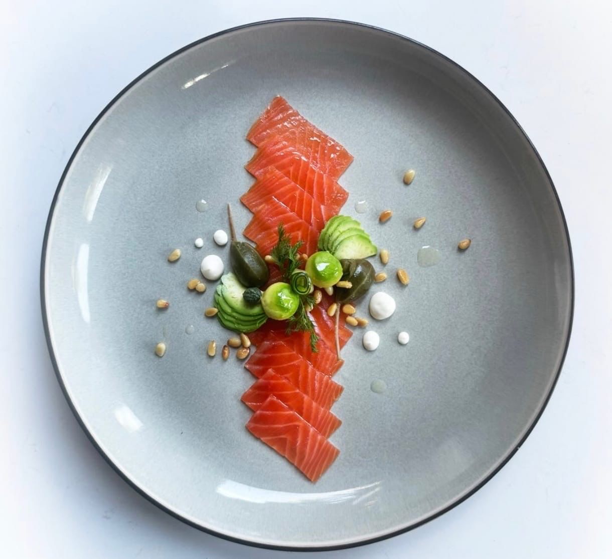 Teriyaki Salmon