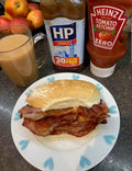 Bacon Baguette
